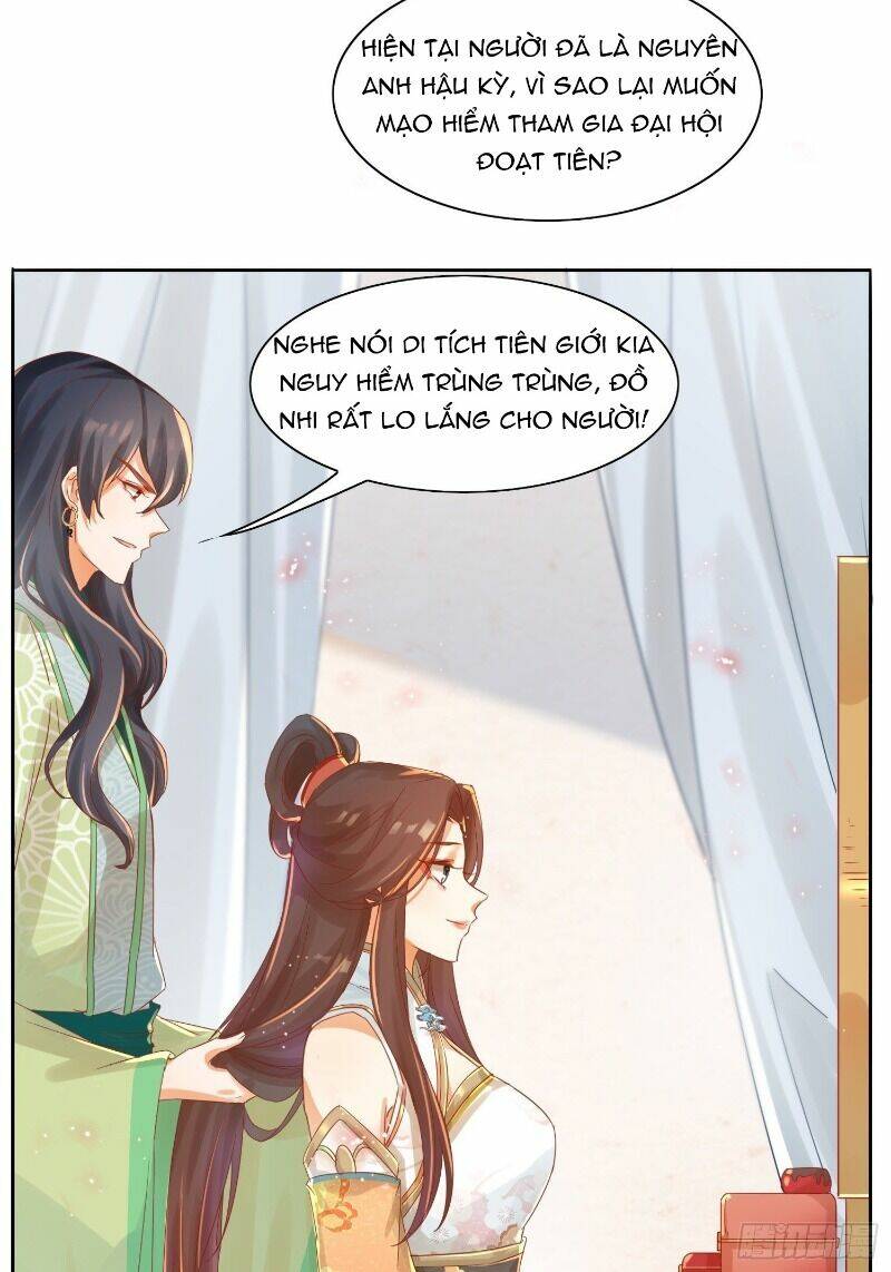 nghe nói ta là hợp hoan lão tổ? chapter 25 4