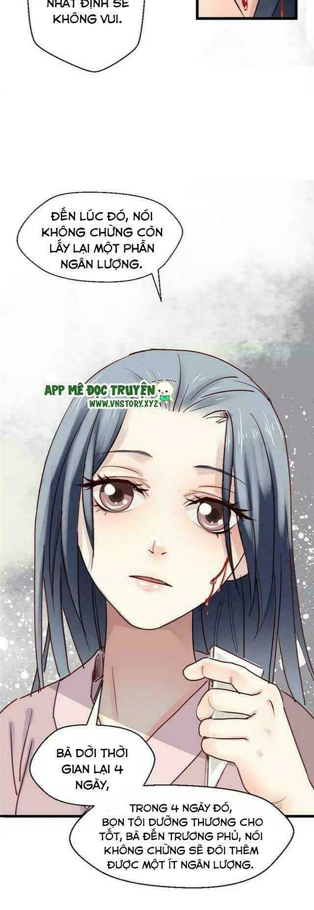 kiều nữ độc phi chapter 6 10