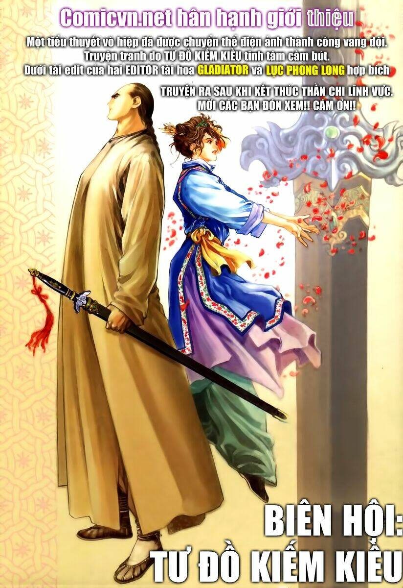 thần chi lĩnh vực chapter 36 32