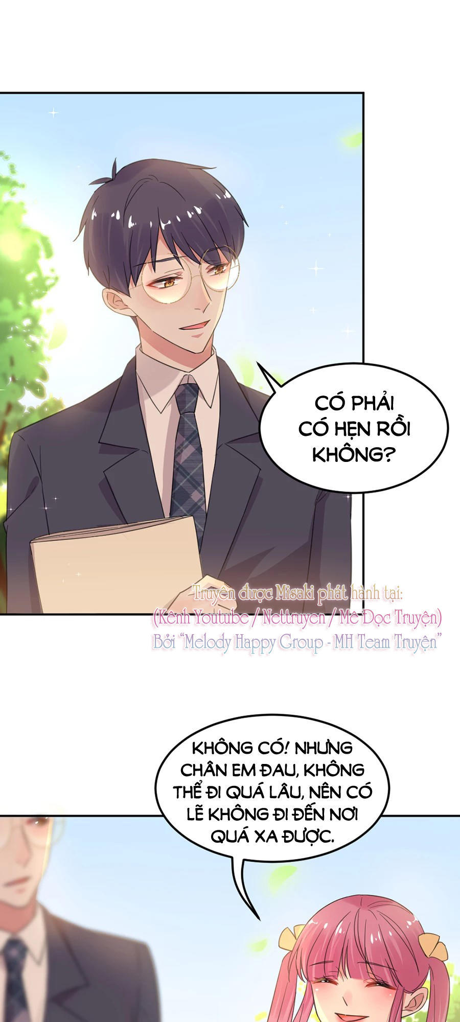 hoàn mỹ lão công tiến hóa luân chapter 43 34