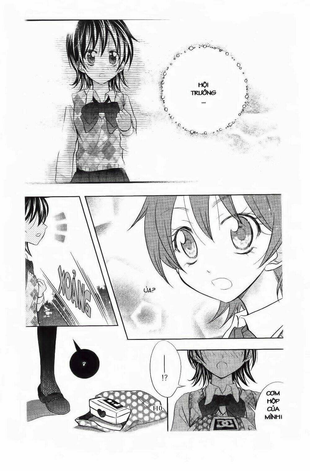 hoàng tử ánh trăng chapter 4 11