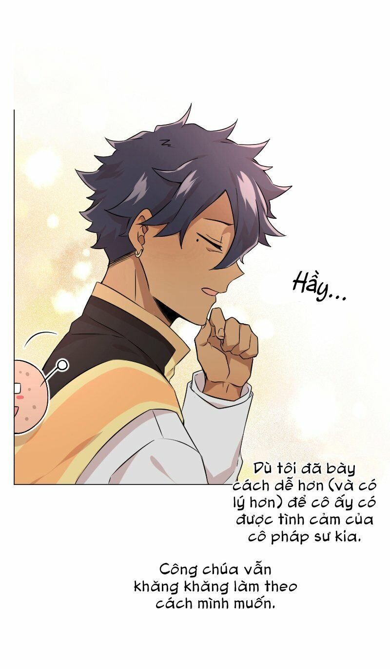 pháp sư và nữ chúa quỷ chapter 84 37