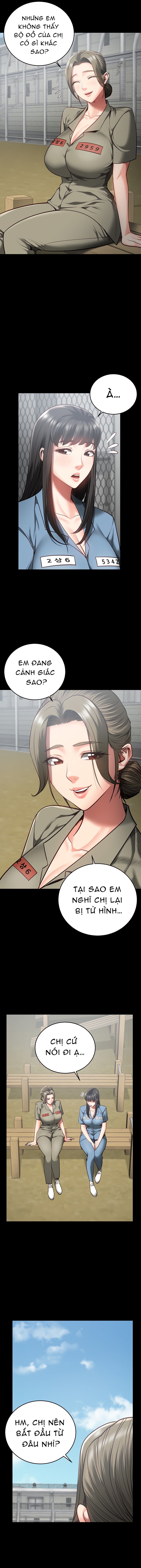 giam cầm chapter 17 14