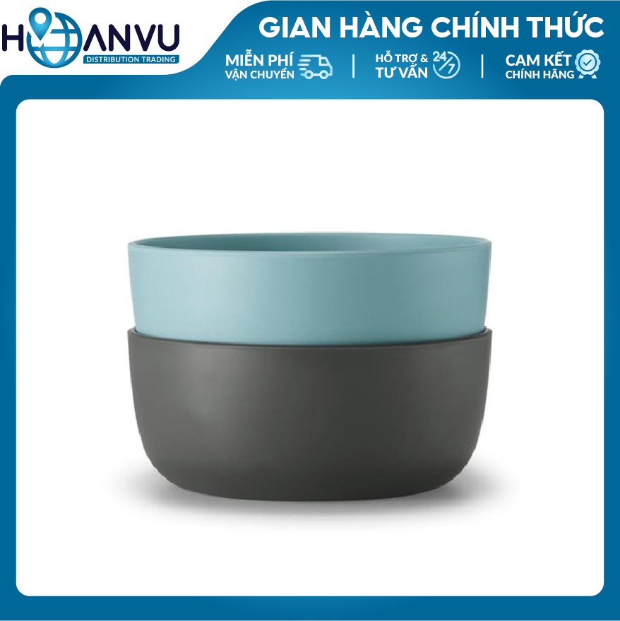 Cặp 2 cái chén Melamine 15cm