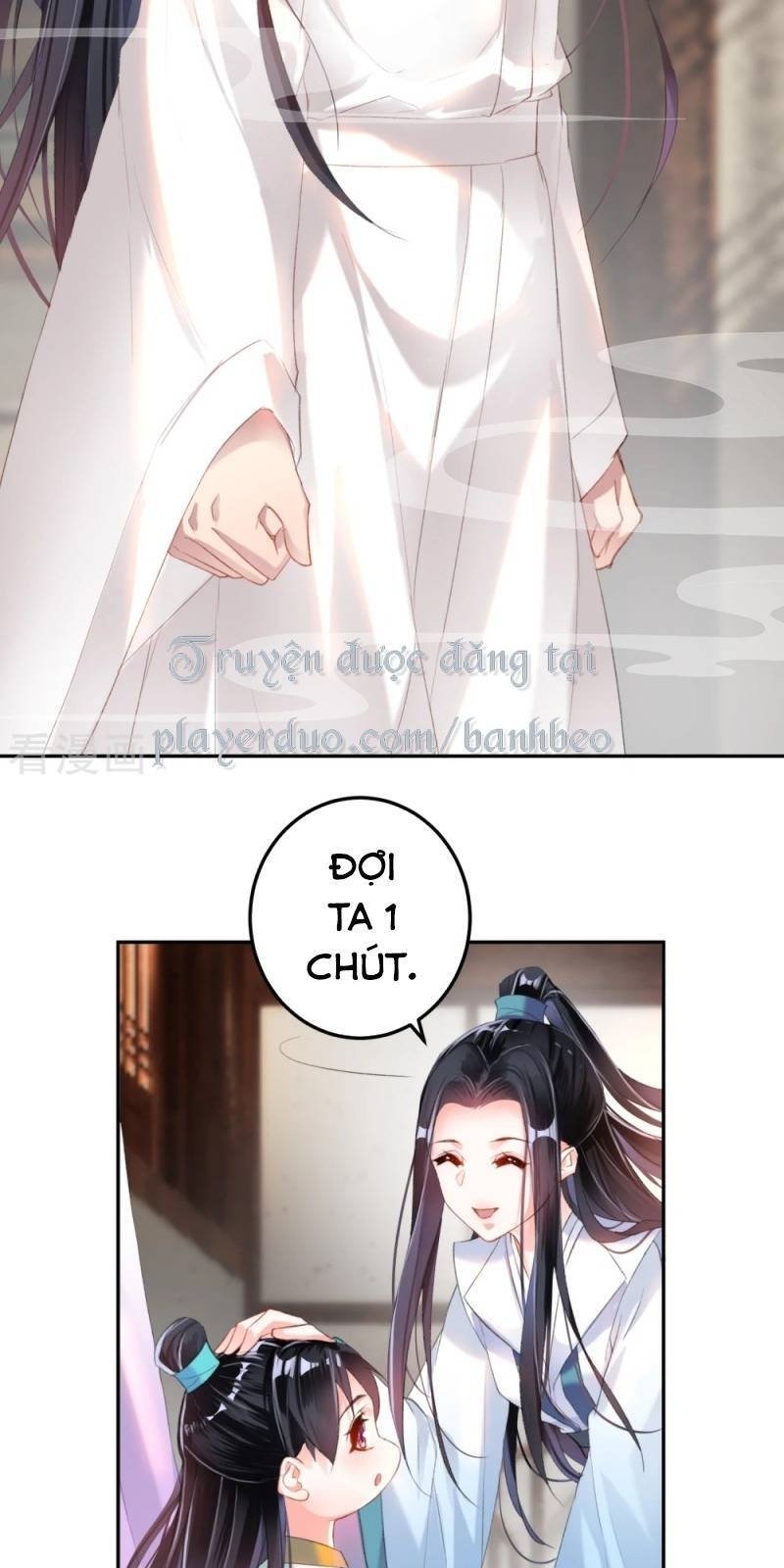 vương gia, áo lót của ngươi rơi mất rồi chapter 11 17