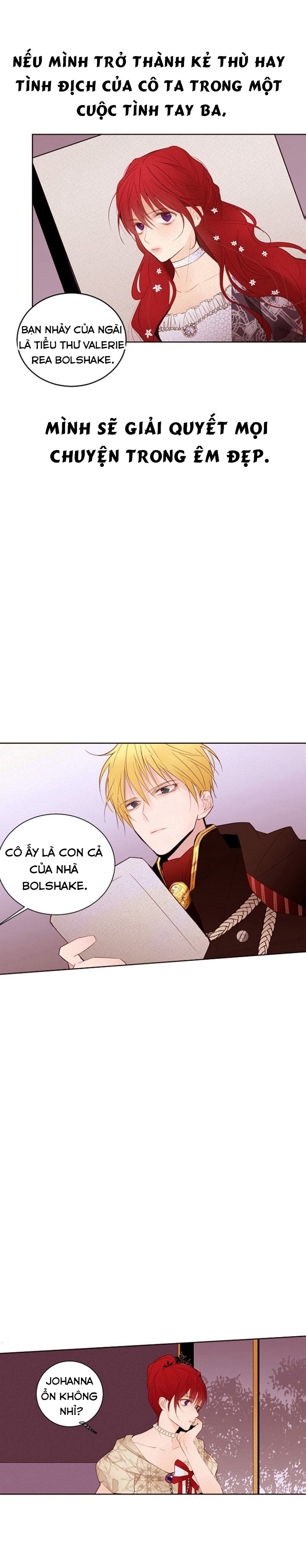 cuộc sống khuôn khổ của quý cô tái sinh chapter 2 32