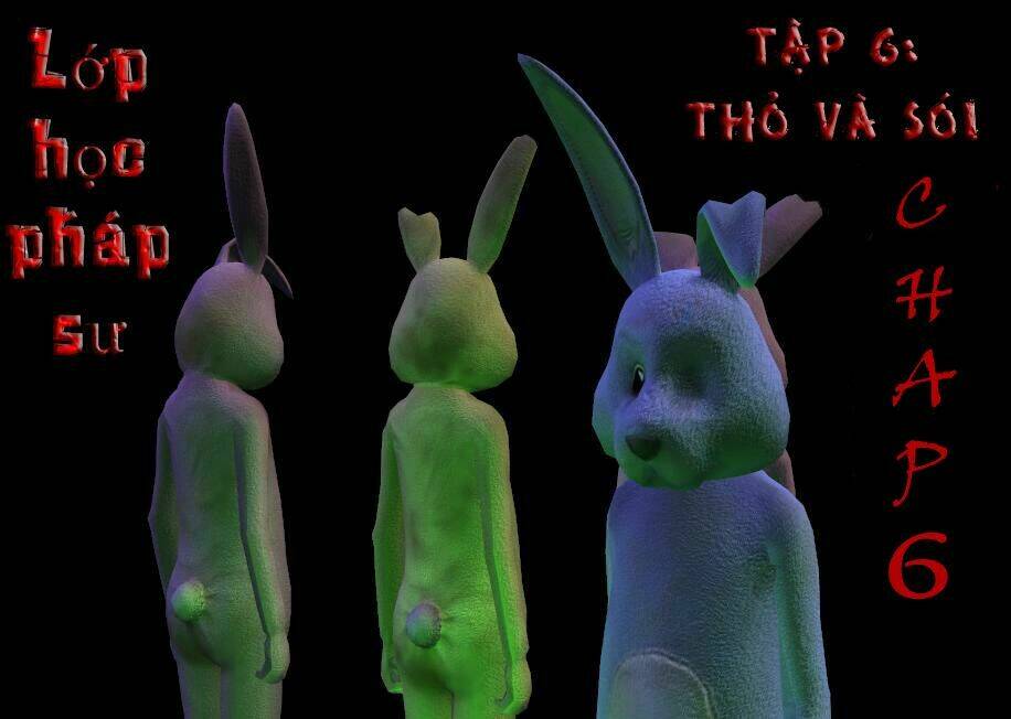 class of wizards chapter 6.6 1