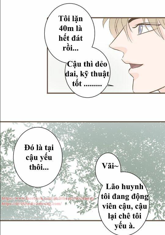 yêu trong giam cầm chapter 3 21