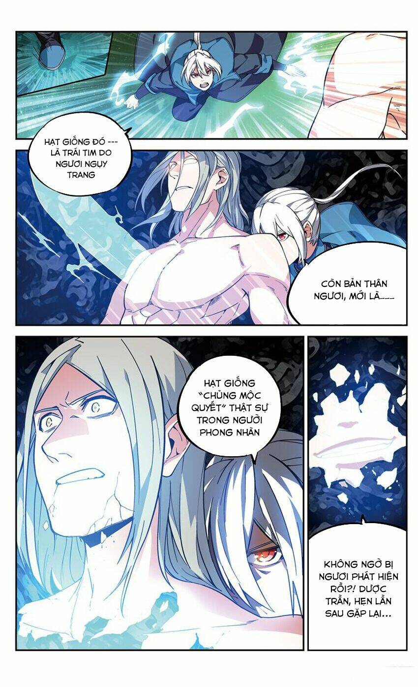 đấu phá thương khung ngoại truyện - dược lão truyền kỳ season 2 chapter 26 14