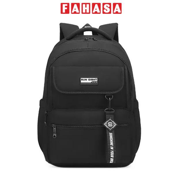Ba Lô Thời Trang - Sun Eight 8651 - Màu Đen