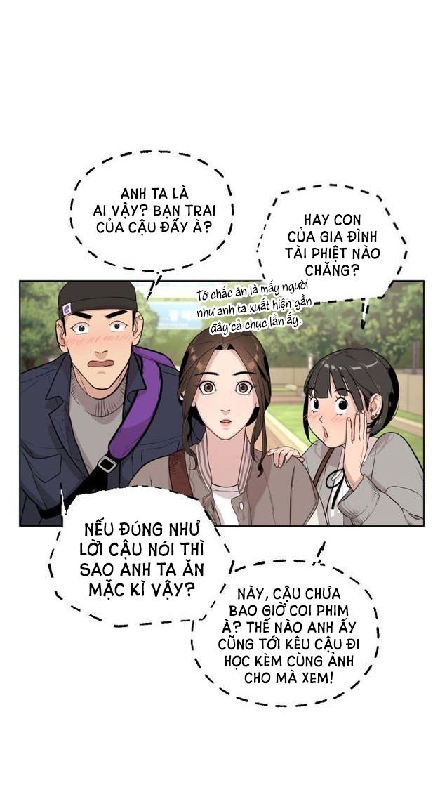 bạch huyết - white blood chapter 4 47