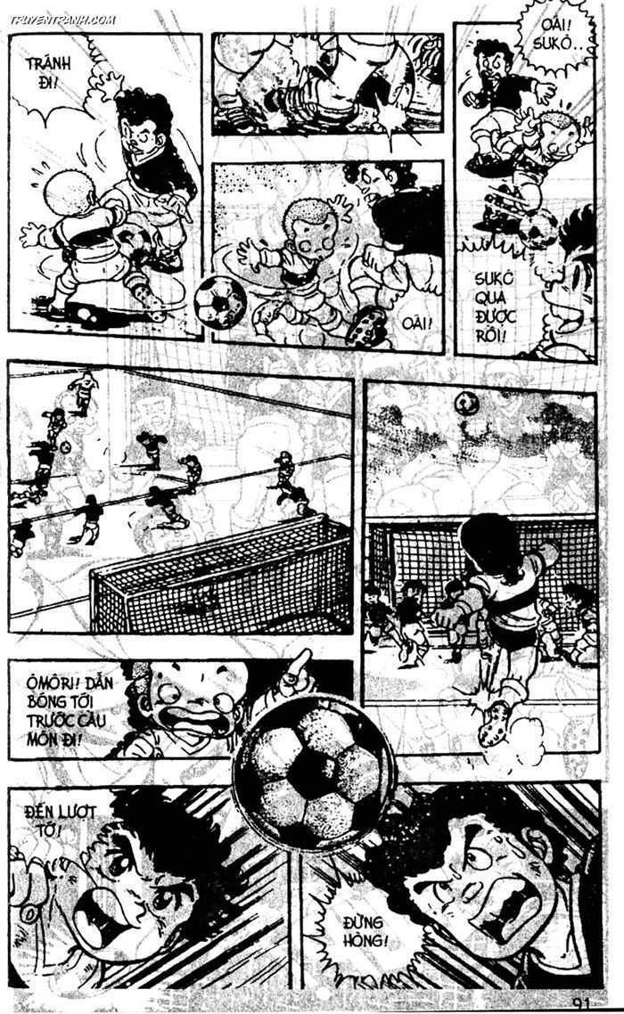 cậu bé giỏi võ chapter 45 9