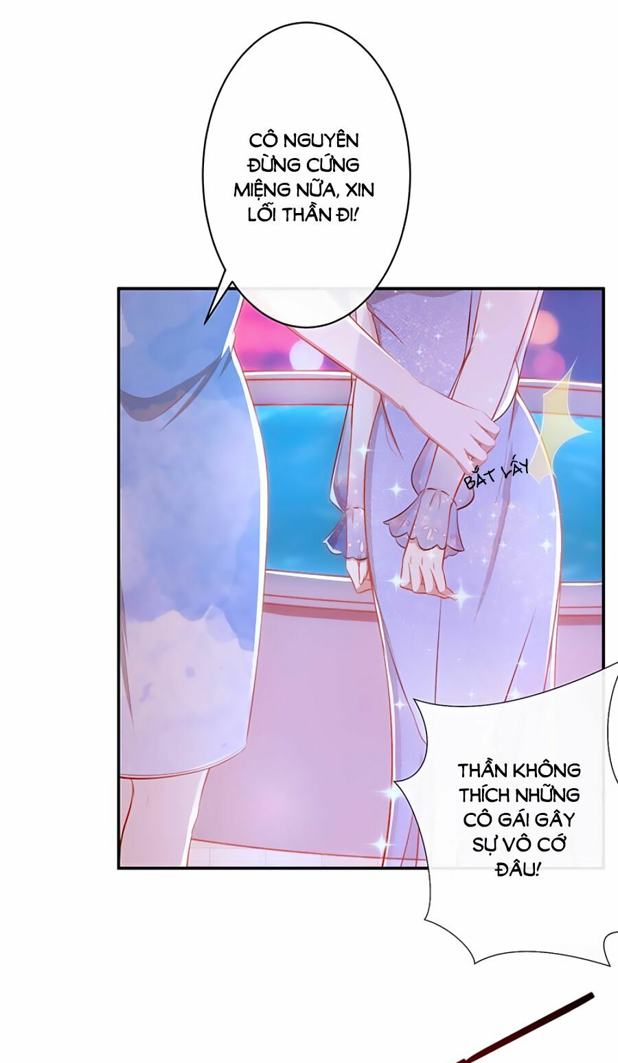 cả thế giới đều không bằng người chapter 38 10