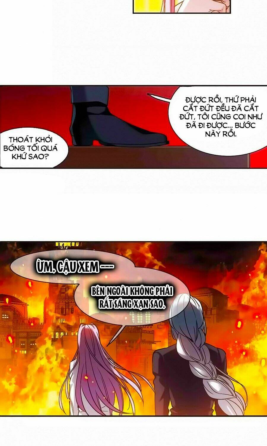 huyết tộc cấm vực chapter 123.4 24