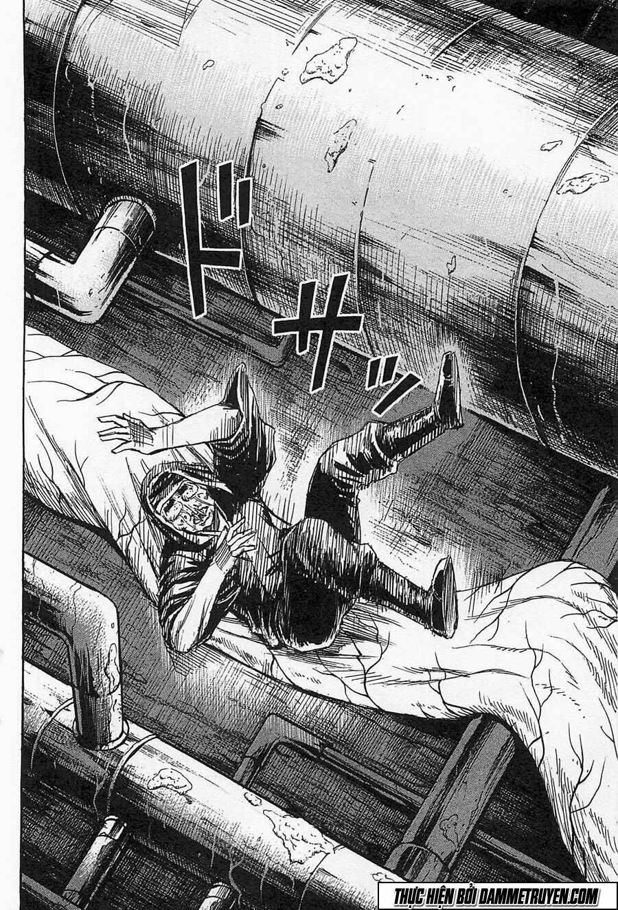 đảo ma cà rồng chapter 363 13