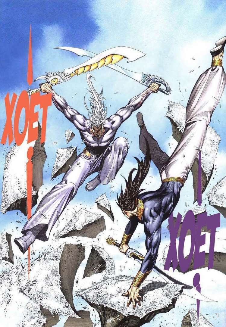 võ thần chapter 298 28