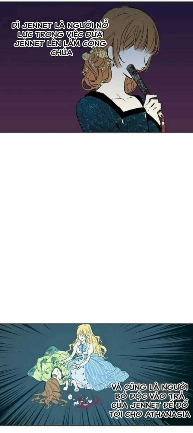 một ngày nọ tôi bỗng thành nàng công chúa chapter 55 30