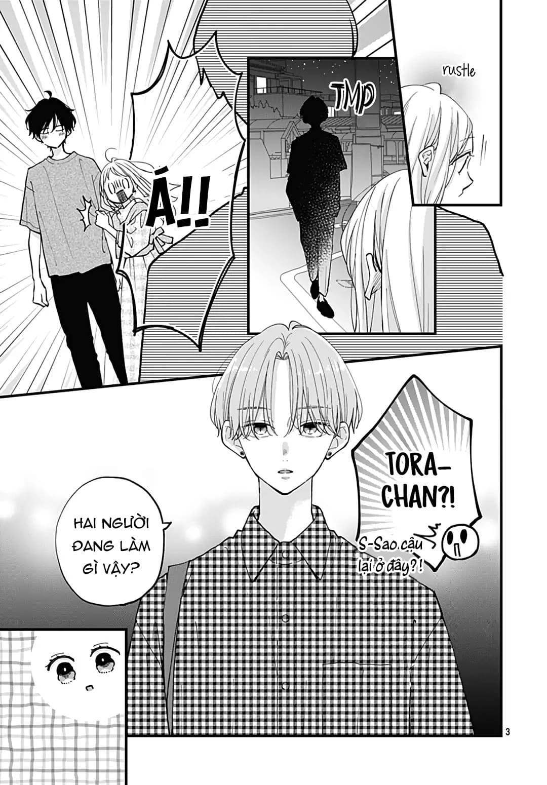 chuyện tình của ba người bạn thanh mai trúc mã chapter 12.1 3