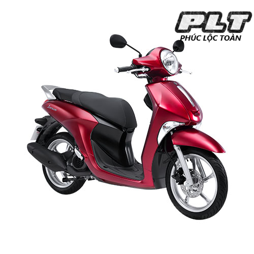 Xe Máy Yamaha Janus Bản Tiêu Chuẩn 2019 - Đỏ