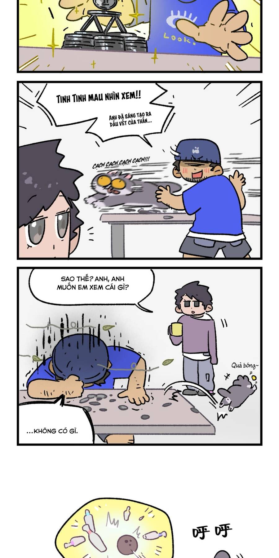 a mãn và mạch trà chapter 168 8