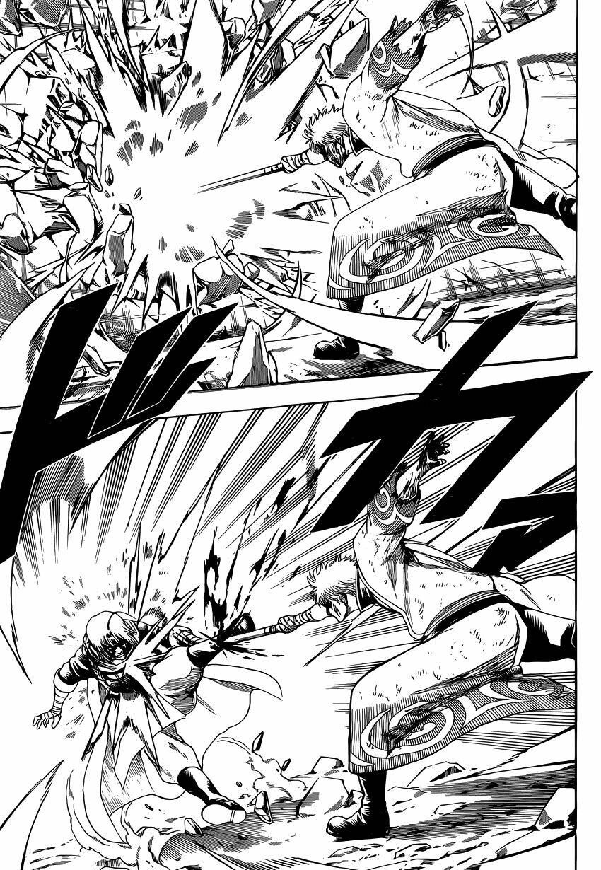 gintama - linh hồn bạc chapter 586 10