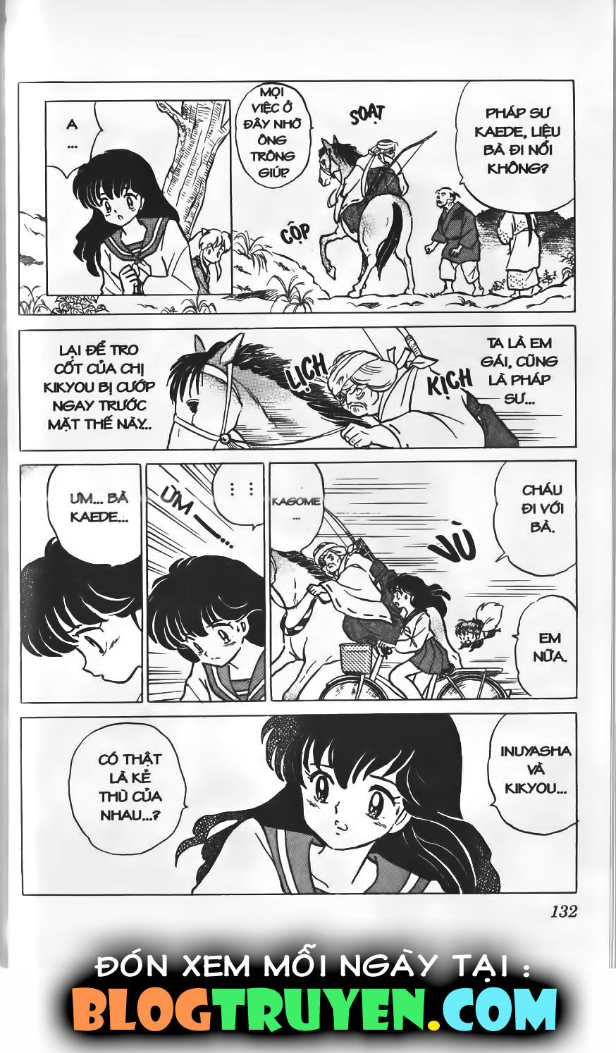 khuyển dạ xoa bản đẹp chapter 5.7 17