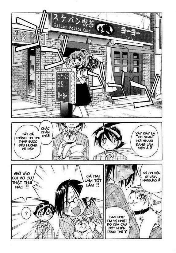 ojiichan wa shounen tantei chapter 3 24