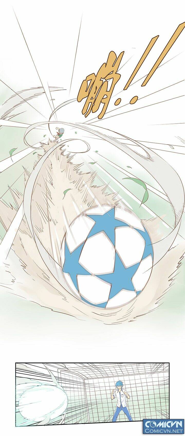 bàn chân của chúa chapter 1 17