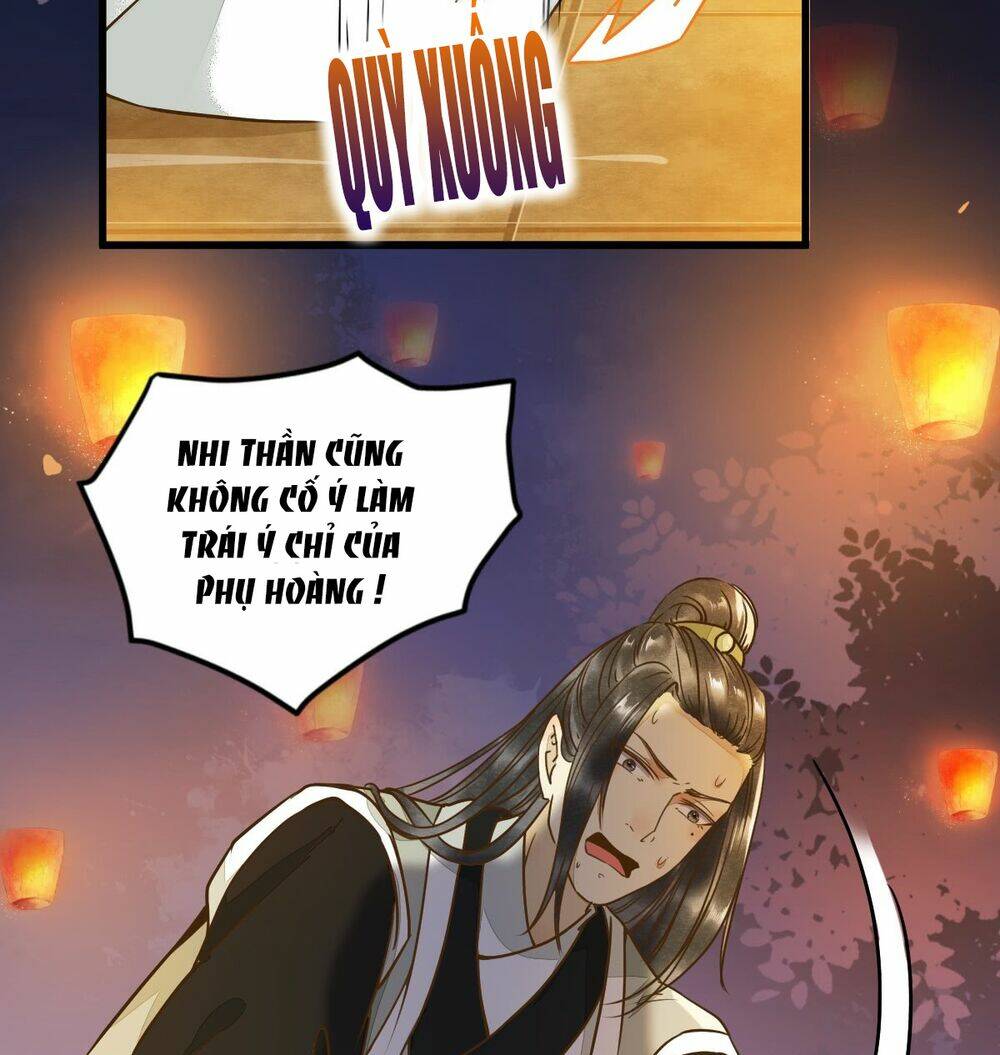 sát thủ vương phi không dễ chọc chapter 11.5 9