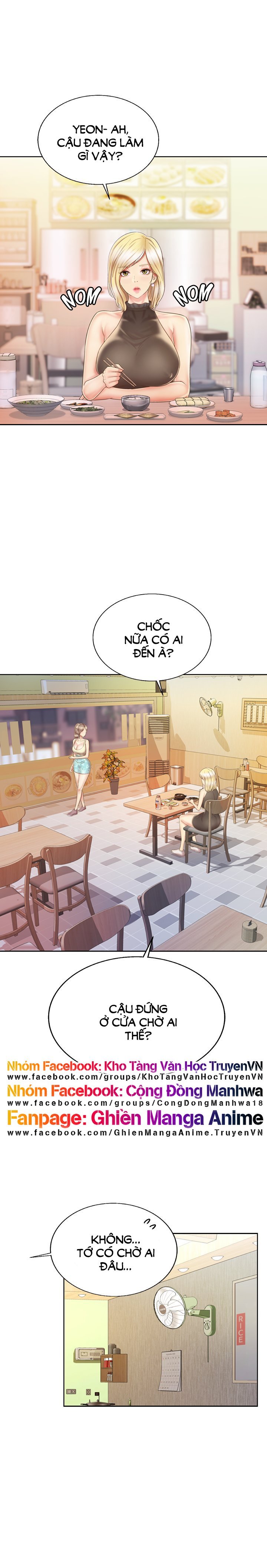 hương vị máy bay chapter 36 4