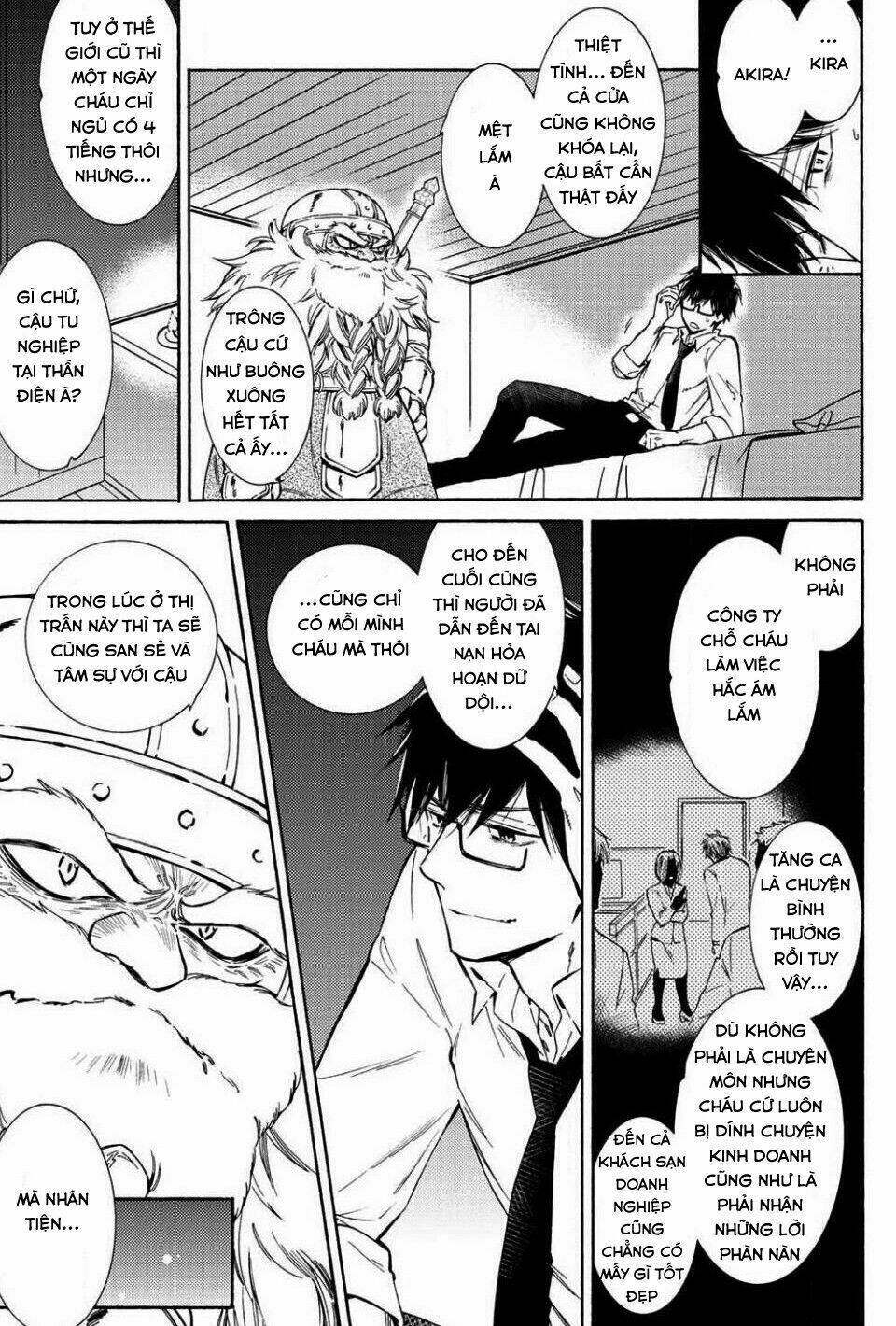 kamisama shop de cheat no kaori chapter 2 28