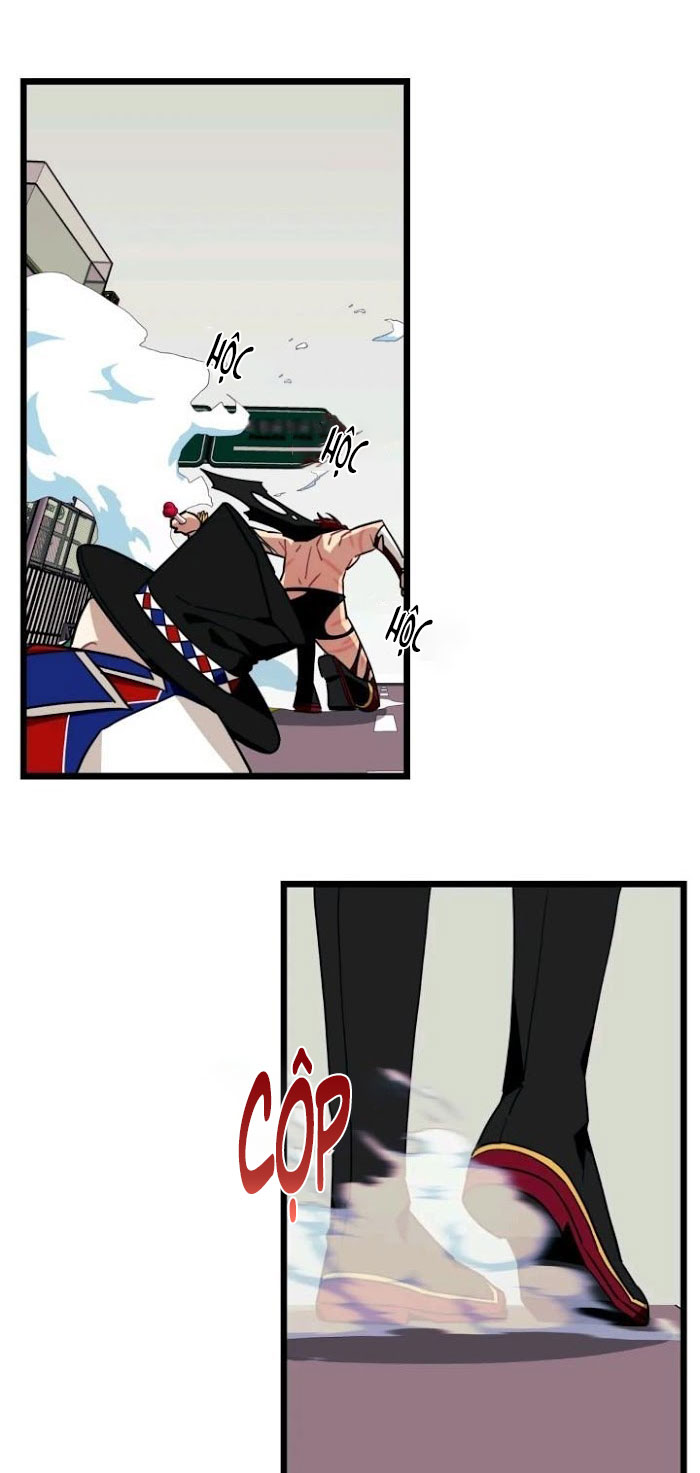 điều ước của cậu là mệnh lệnh của tớ chapter 26 26