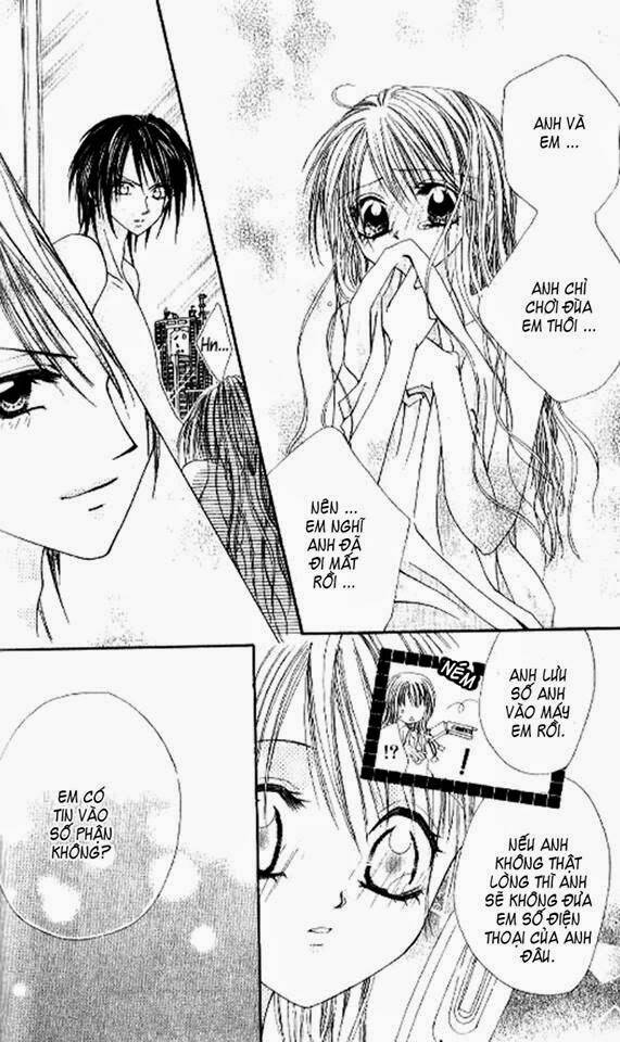 kiss yori mo ijiwaru chapter 5 23