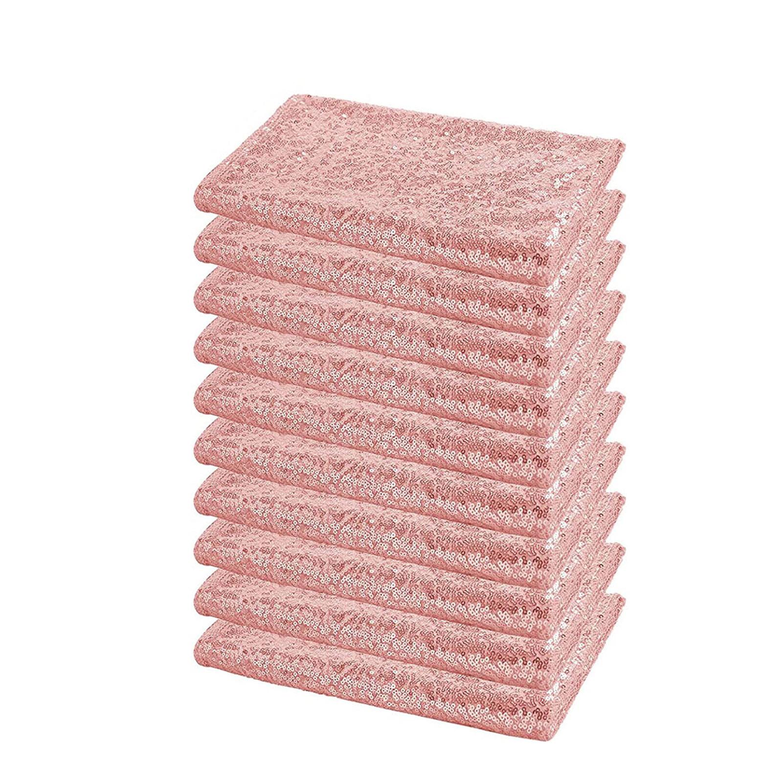 Set 10 Gói Khăn Trải Bàn Dài 30 * 180Cm Trang Trí Bữa Tiệc Tiệc Cưới