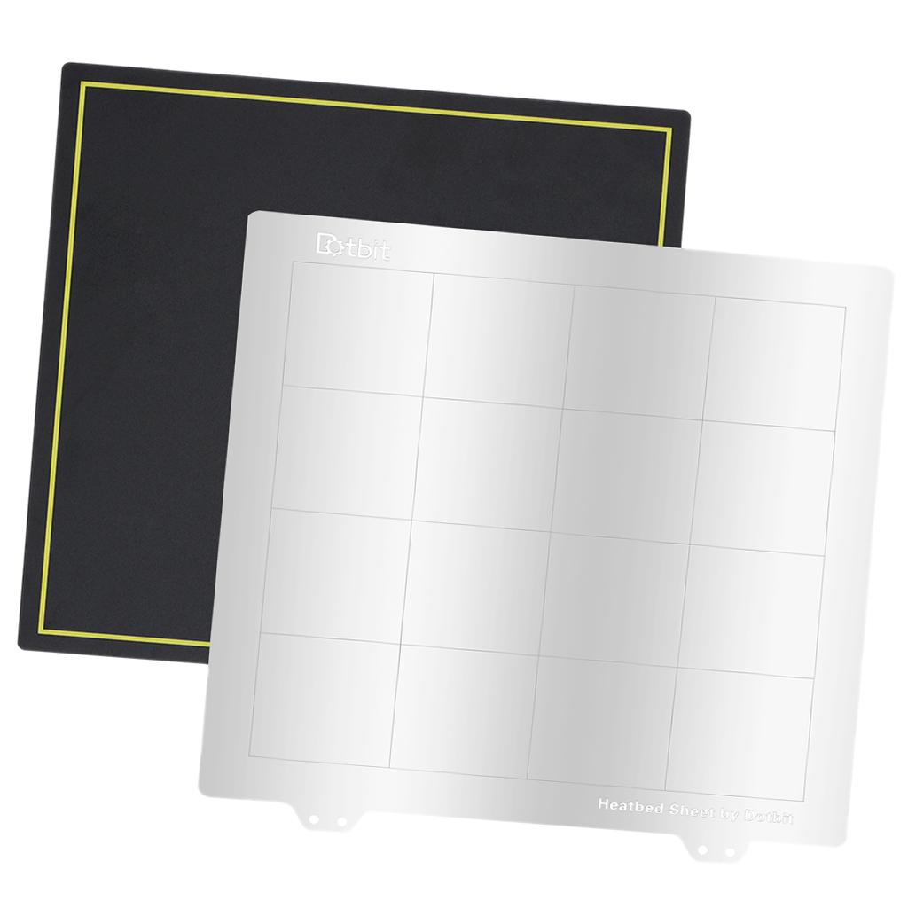 235 Mm 3D Steel Sheet with Sticker for Creality Ender 3 CR 20