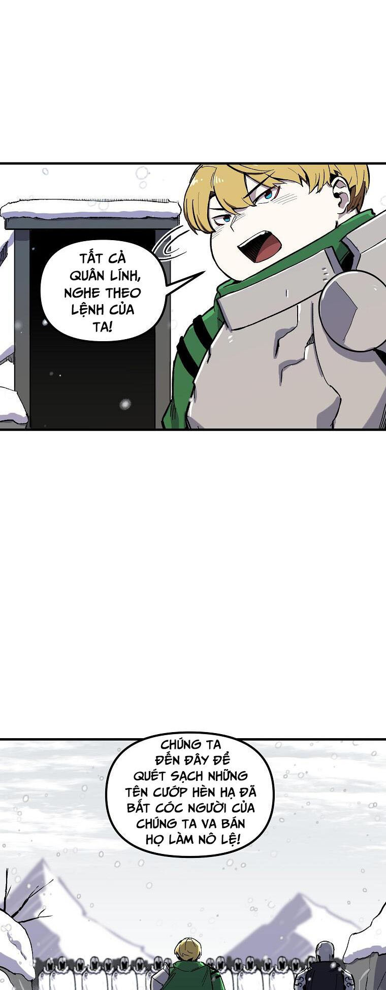 bug player - người chơi lỗi chapter 6 4