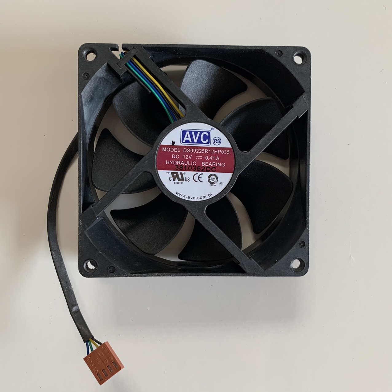 Quạt 9cmx9cm, fan 9cmx9cm, fan mod 9cm vga