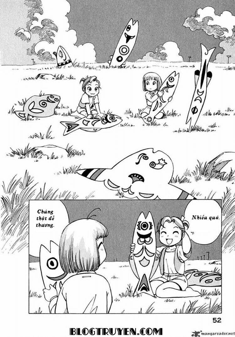 yokohama kaidashi kikou. chapter 11 3