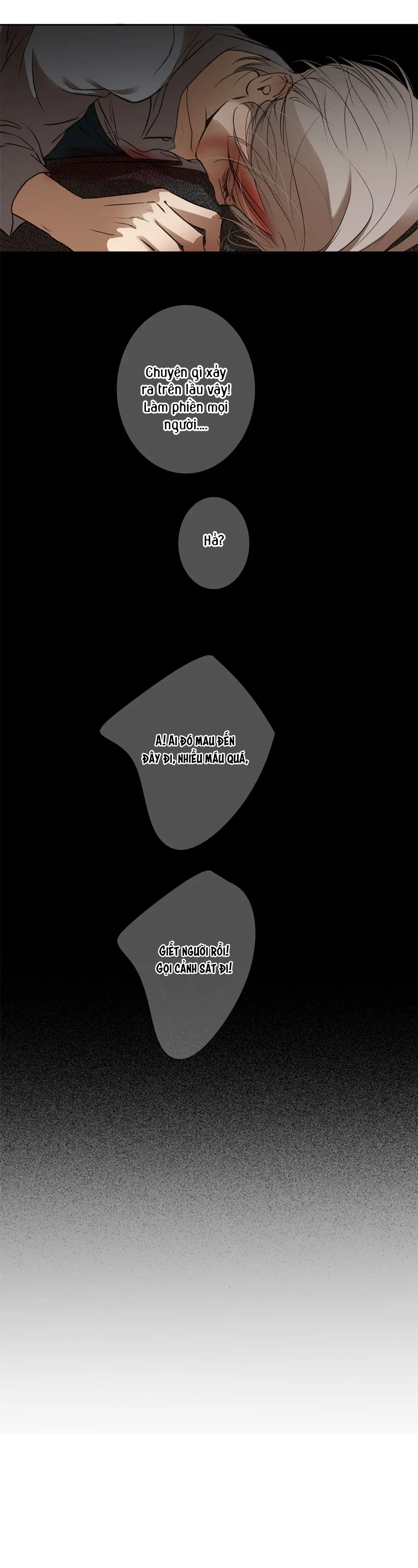 quan hệ nợ nần chapter 3 10