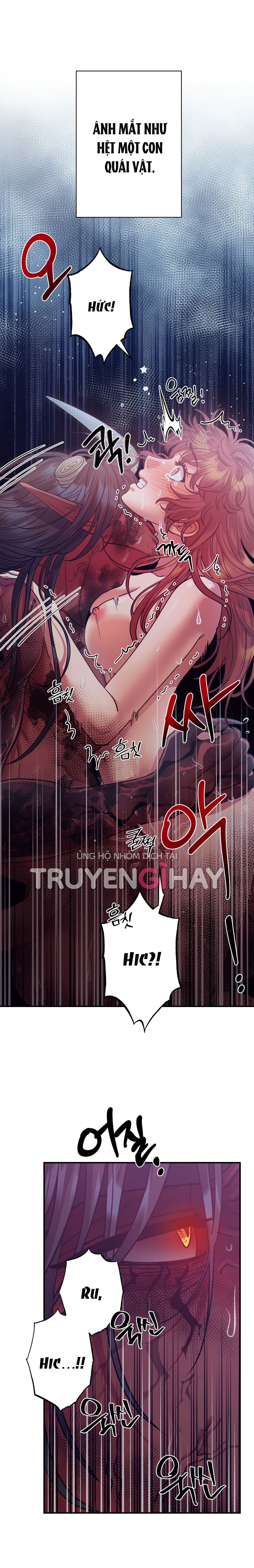 [18+] một lòng một dạ chapter 43.1 6