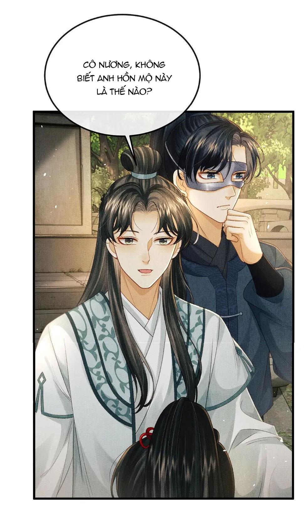 tướng quân luôn tự coi mình thành thế thân chapter 77 14