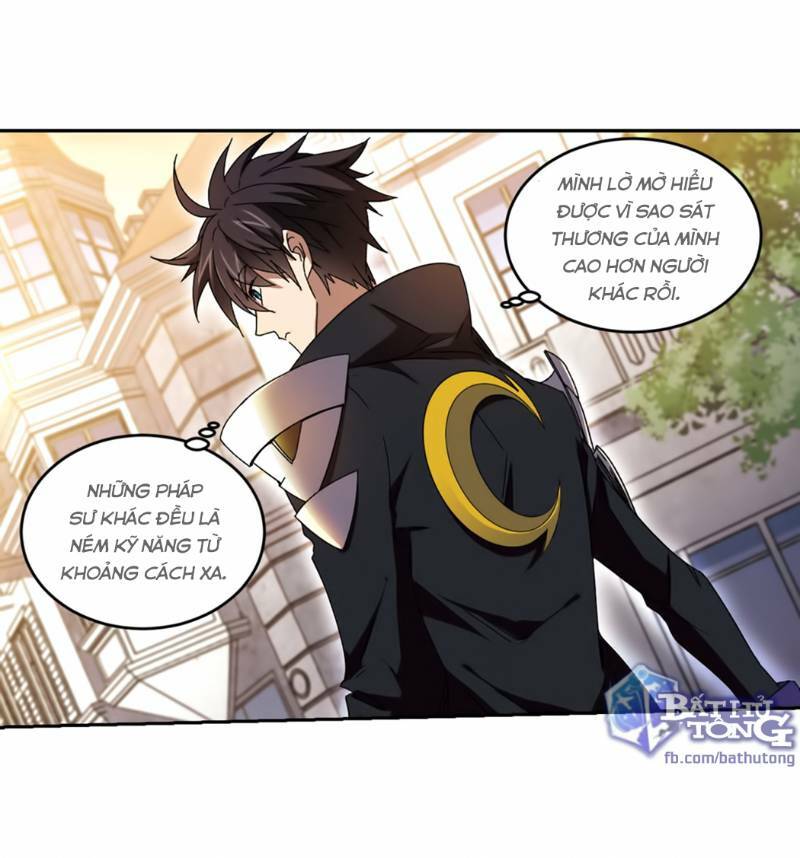 võng du chi cận chiến pháp sư chapter 274 22