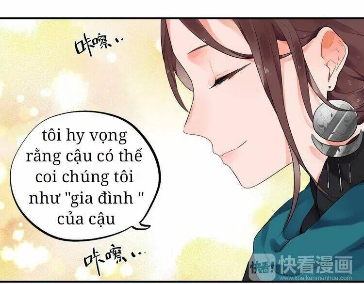 sos! tôi đã yêu một con sâu bướm (phần 2) chapter 3.1 37