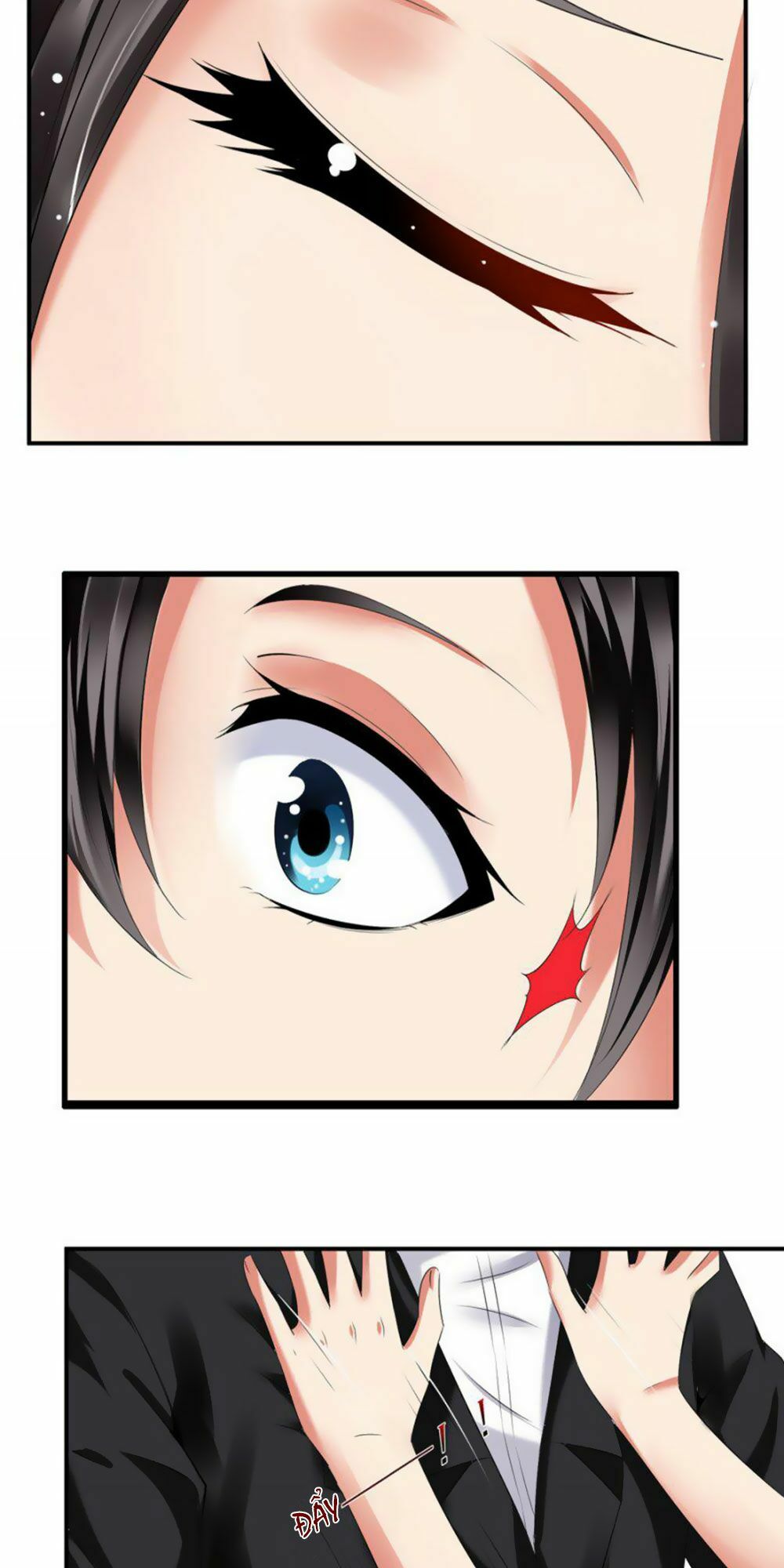 thủ hội chi vũ chapter 12 3