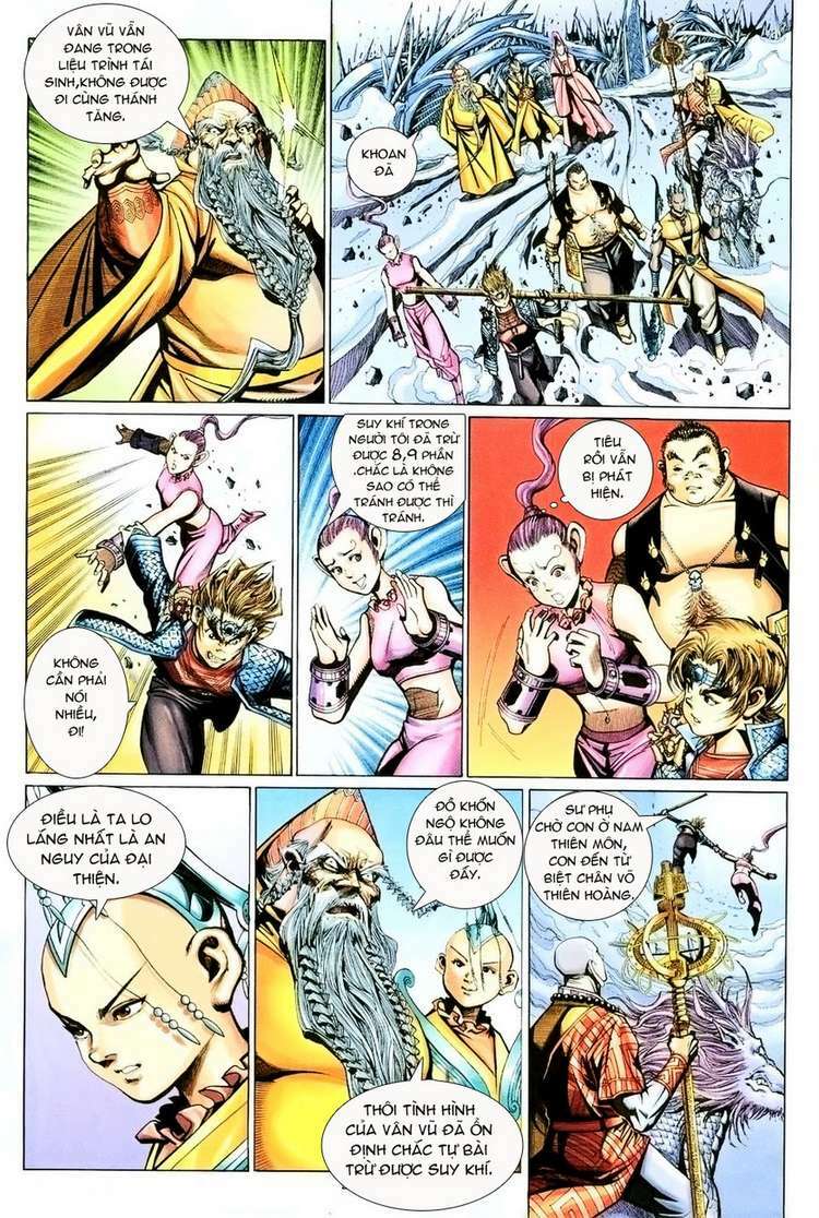 đại thánh vương chapter 97 19