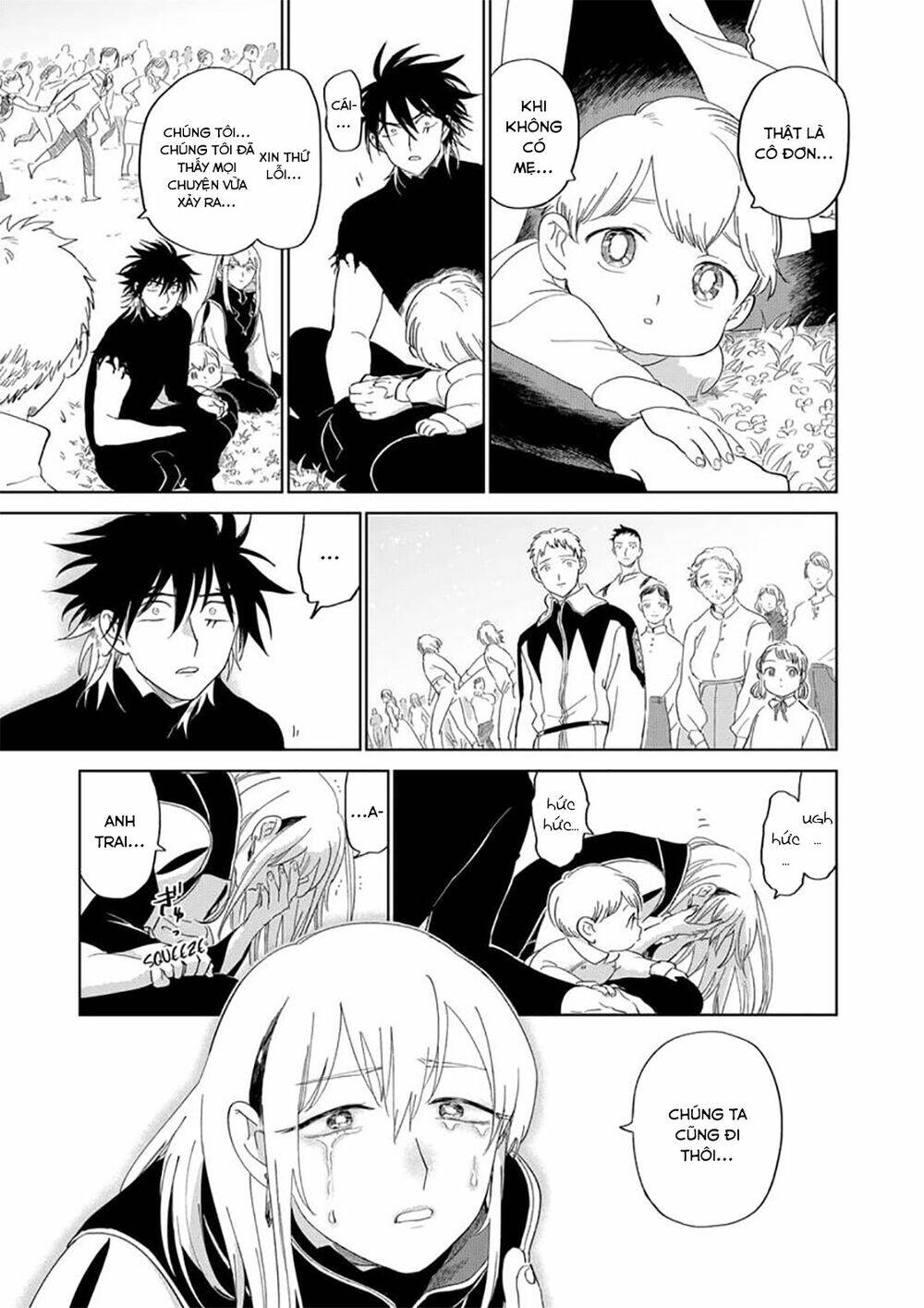 ấn ký abyss chapter 46 23