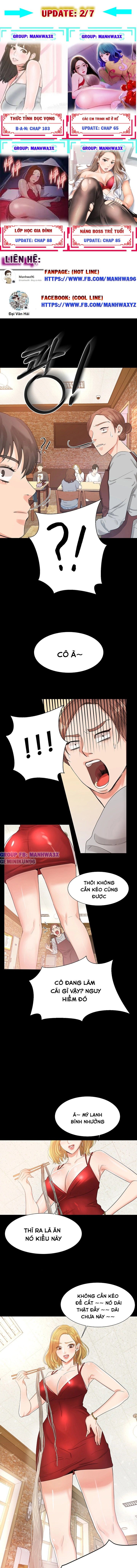 căng thẳng tột độ chapter 2 8