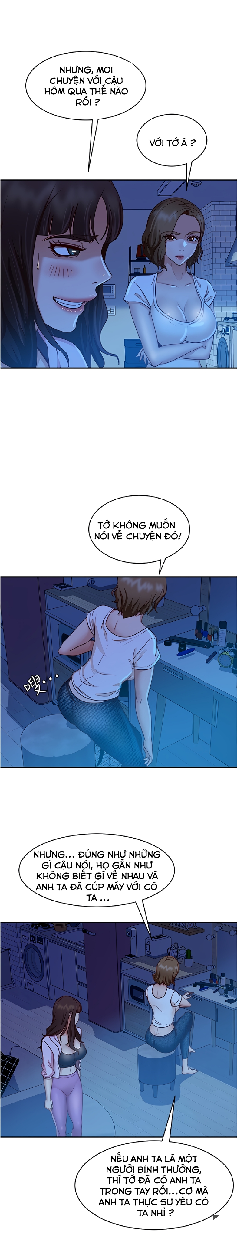 một ngày rối rắm chapter 21 21