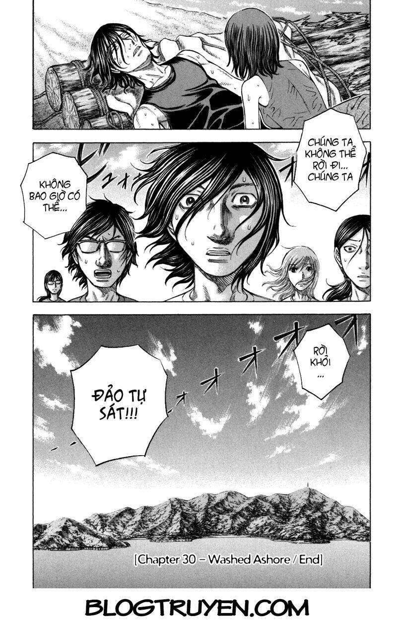 đảo tự sát chapter 30 21