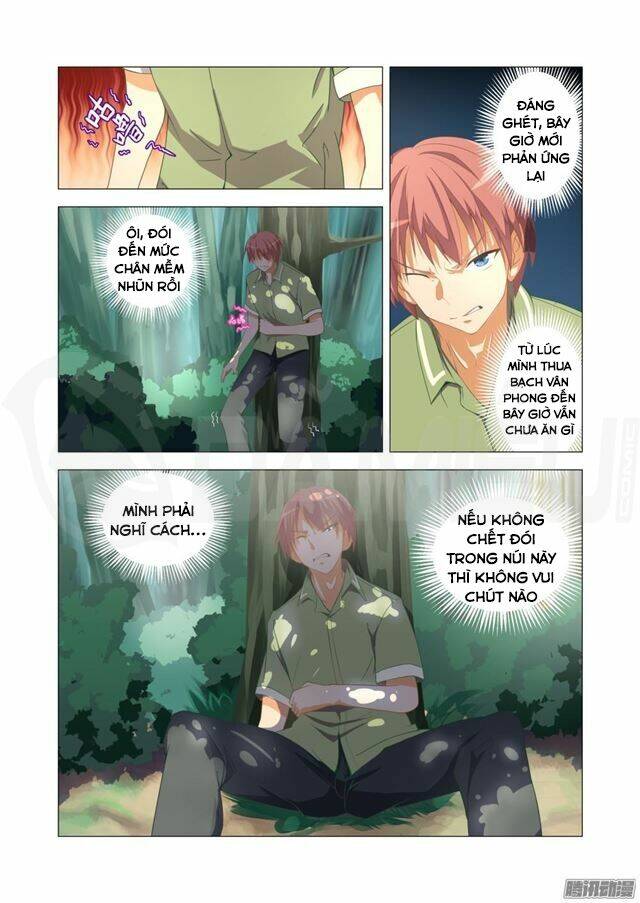 đào hoa bảo điển chapter 52 3